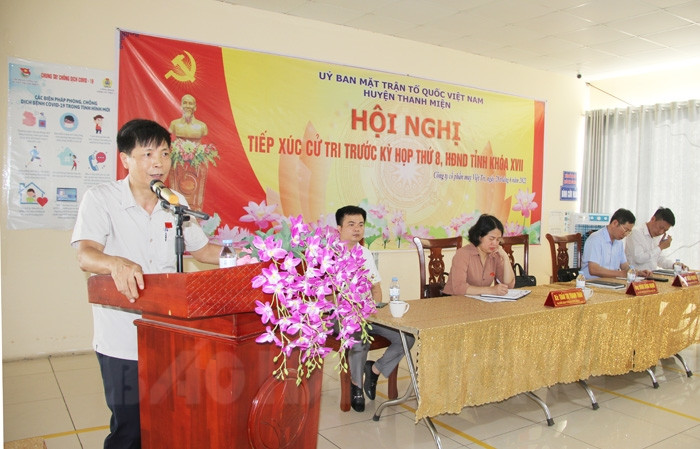 Công nhân Công ty May Việt Trí kiến nghị giải quyết chế độ chính sách đối với người lao động